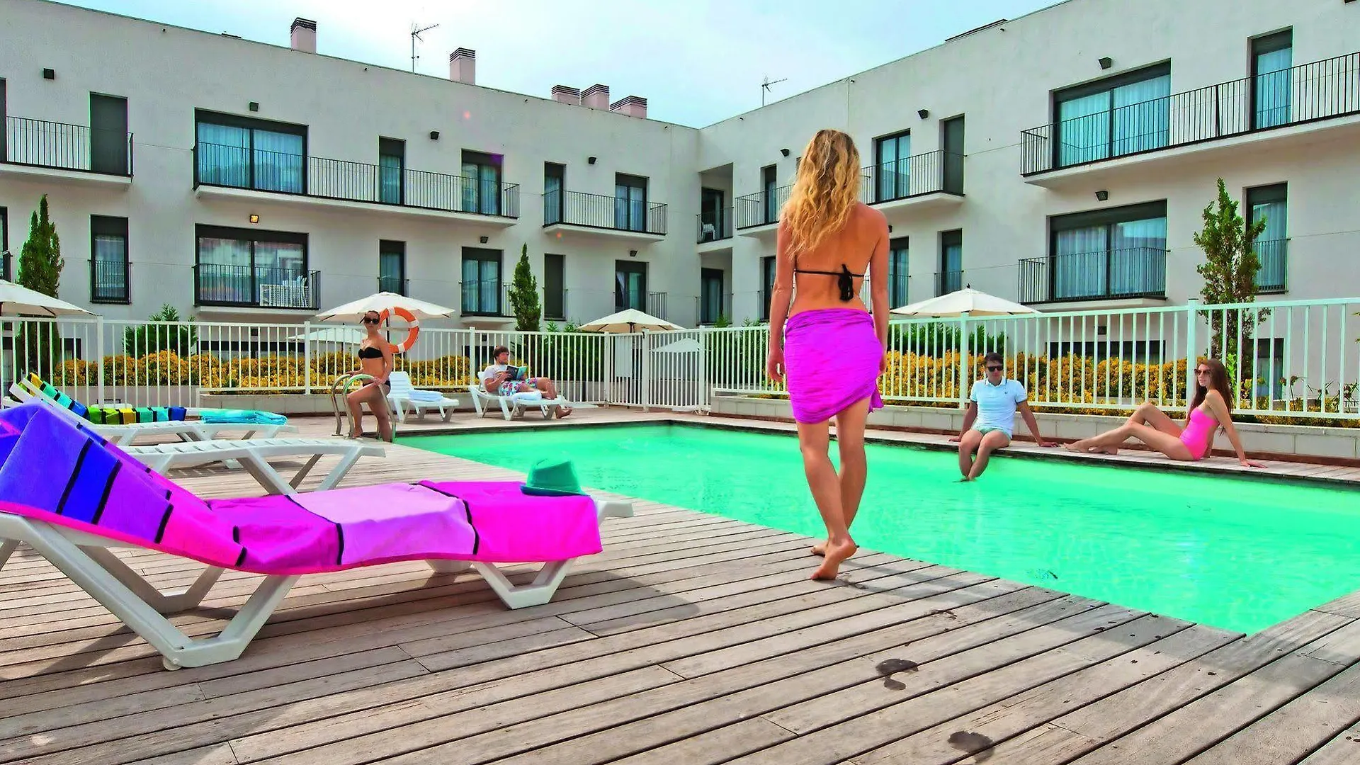 Pierre & Vacances Estartit Costa L'Estartit Španělsko