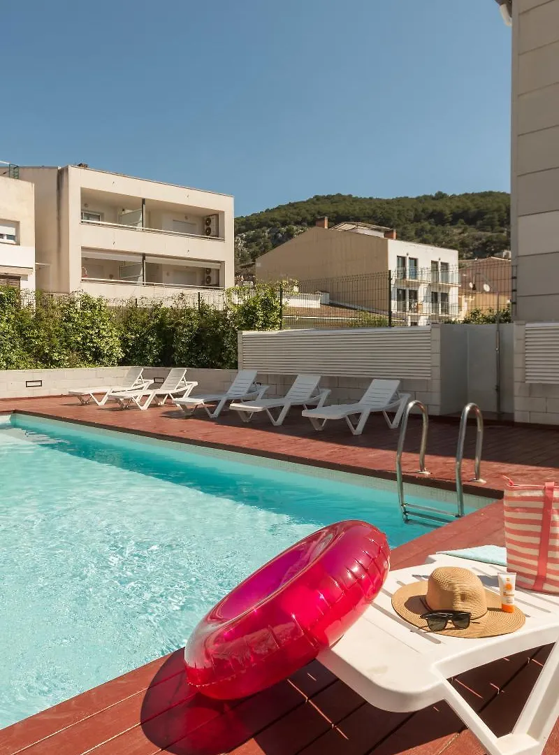Apartmán Pierre & Vacances Estartit Costa L'Estartit Španělsko